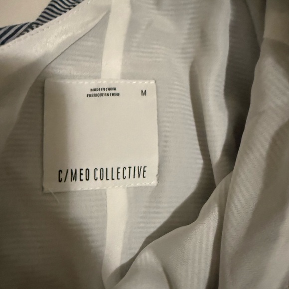 One-Shoulder Ruffle Romper - Picture 5 of 5